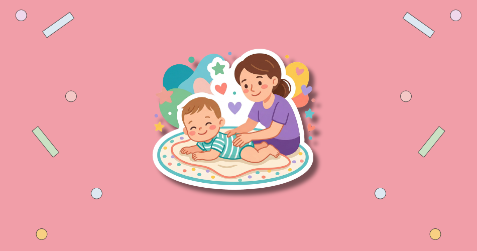 Baby Massage Day