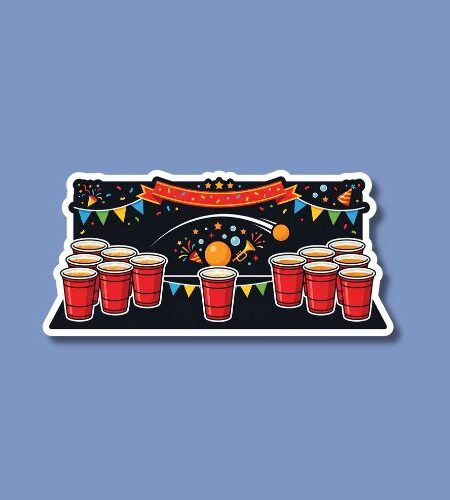 Beer Pong Day