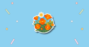 California Poppy Day