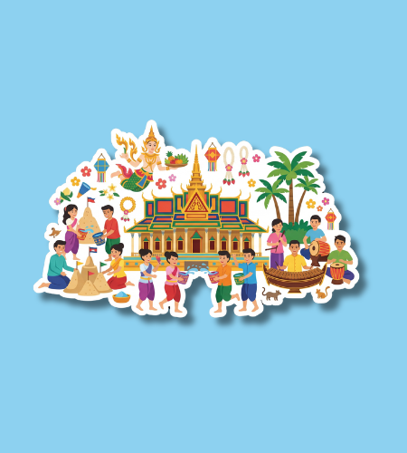 Cambodian New Year