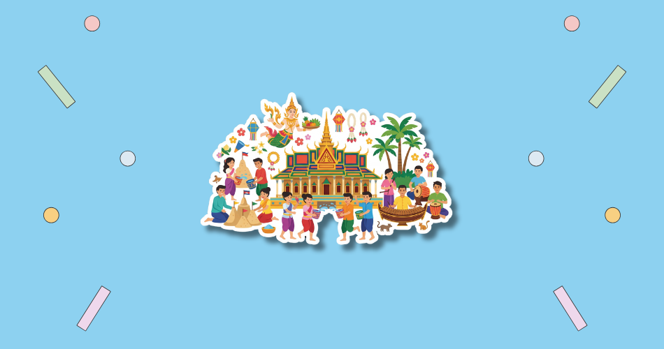 Cambodian New Year