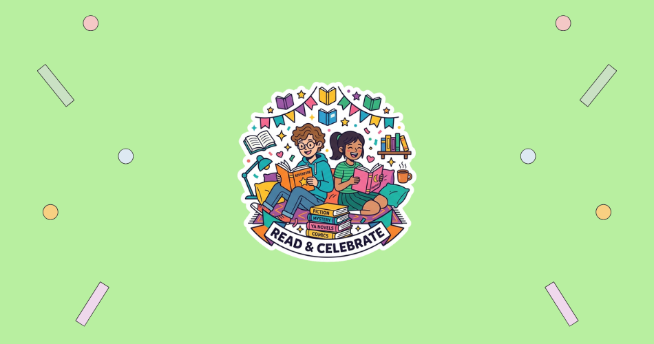 Celebrate Teen Literature Day