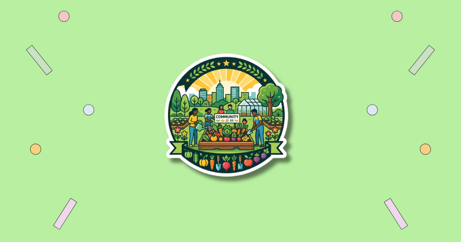 Community Garden Week