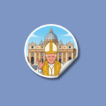 Coronation Day of Pope Benedict XVI
