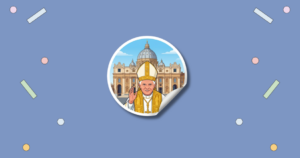 Coronation Day of Pope Benedict XVI