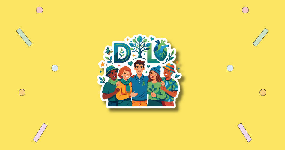 Donate Life Blue and Green Day
