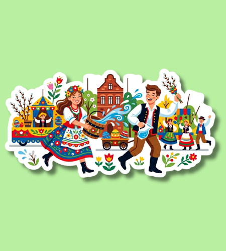 Dyngus Day