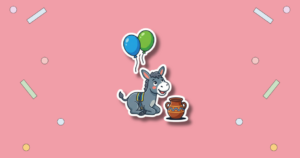 Eeyore’s Birthday
