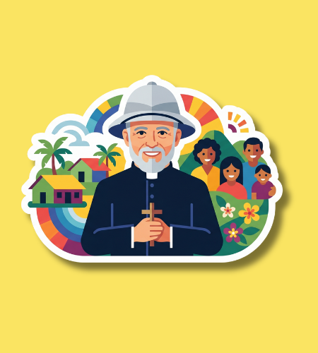 Father Damien Day