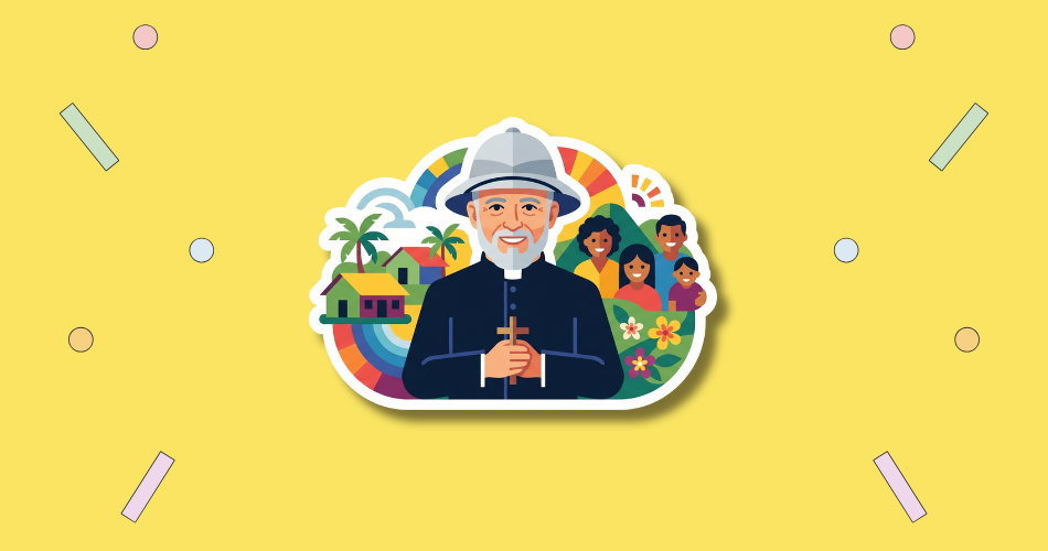 Father Damien Day