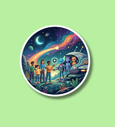 First Contact Day