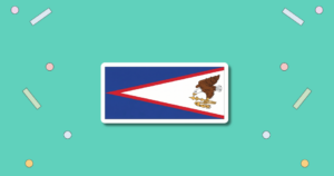 Flag Day in American Samoa