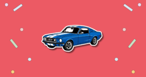Ford Mustang Day