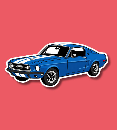 Ford Mustang Day
