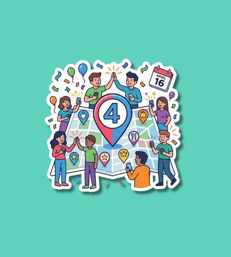 Foursquare Day