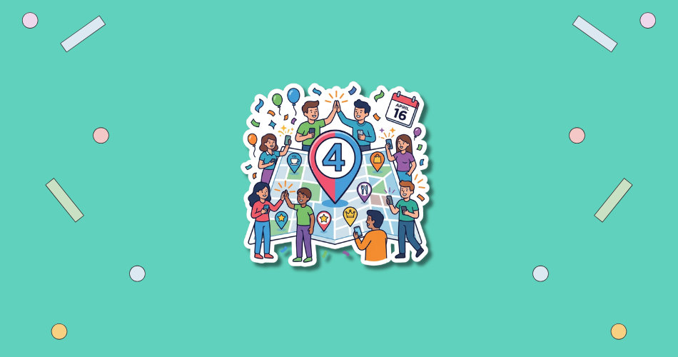 Foursquare Day