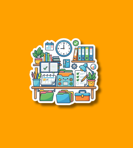 Get Organized Day