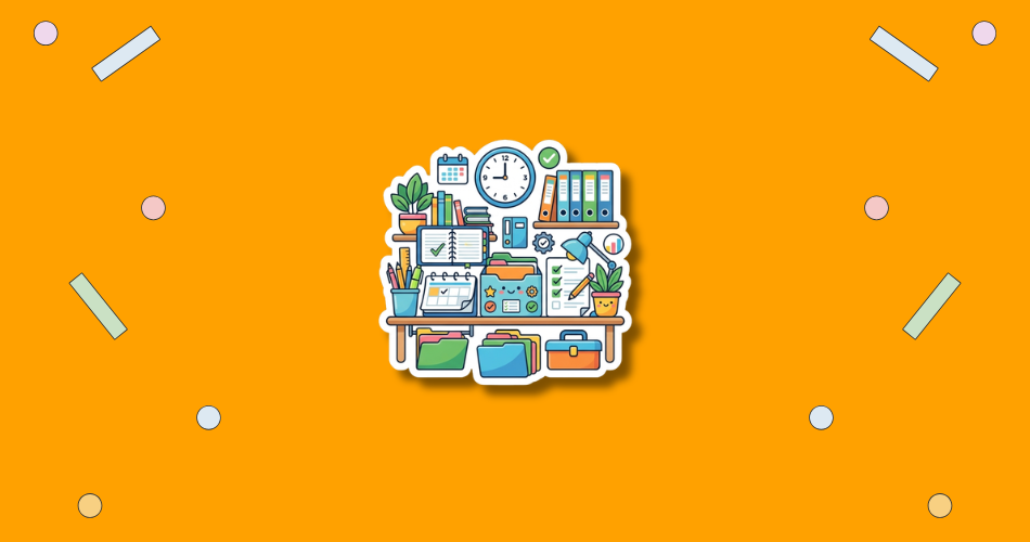 Get Organized Day