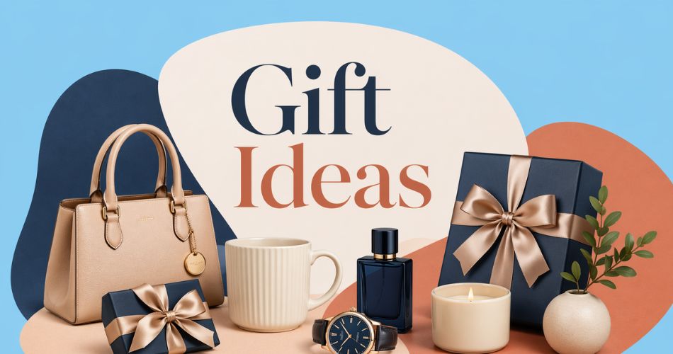 Gift Ideas from Holiday Today