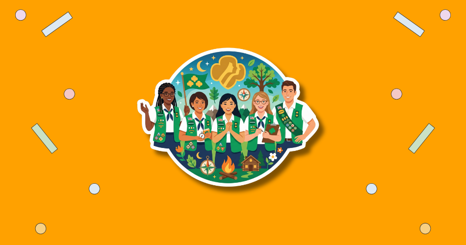 Girl Scout Leader Appreciation Day