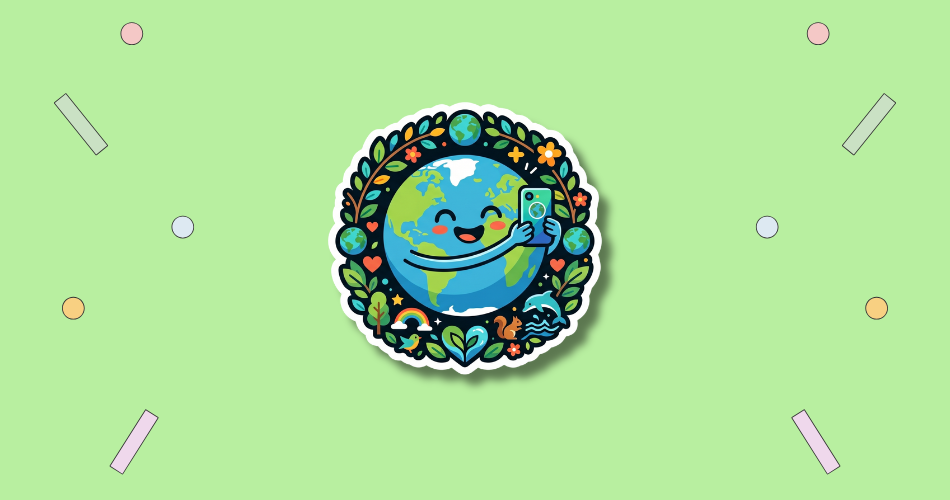 Global Selfie Earth Day