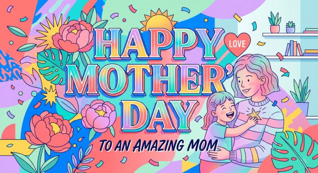 Happy Mother's Day: Best Wishes