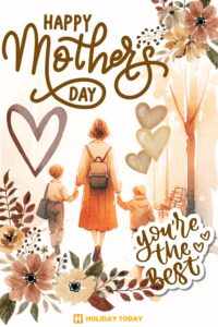Happy Mother’s Day