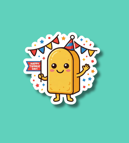 Hostess Twinkie Day