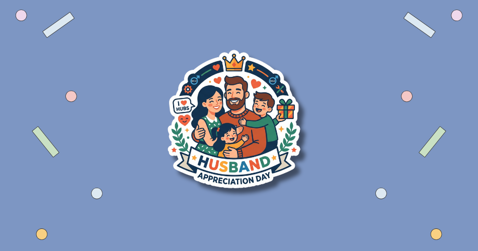 Husband Appreciation Day