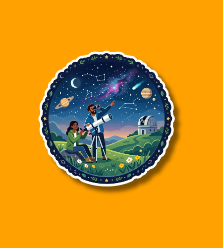 International Astronomy Day (Spring Astronomy Day)