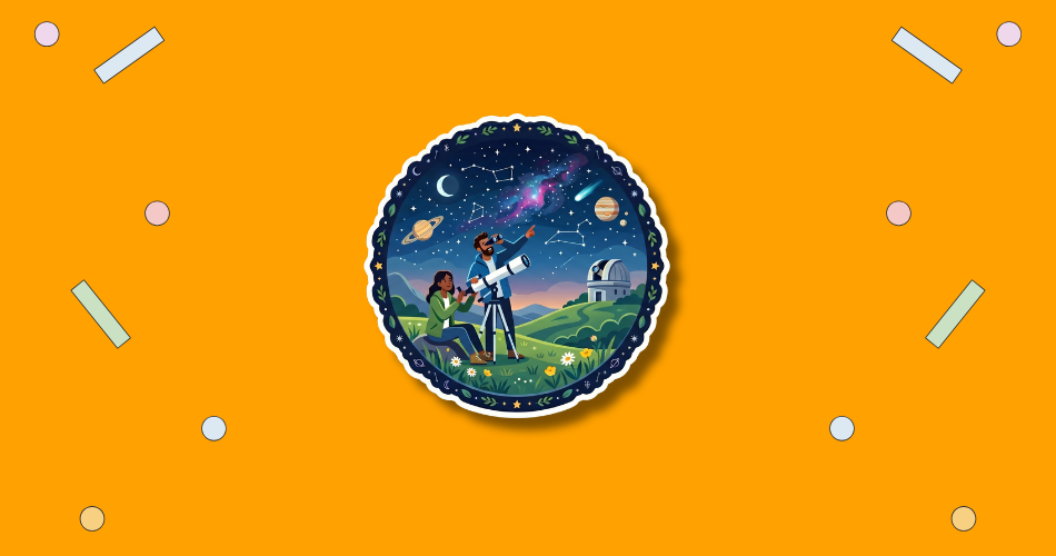 International Astronomy Day (Spring)