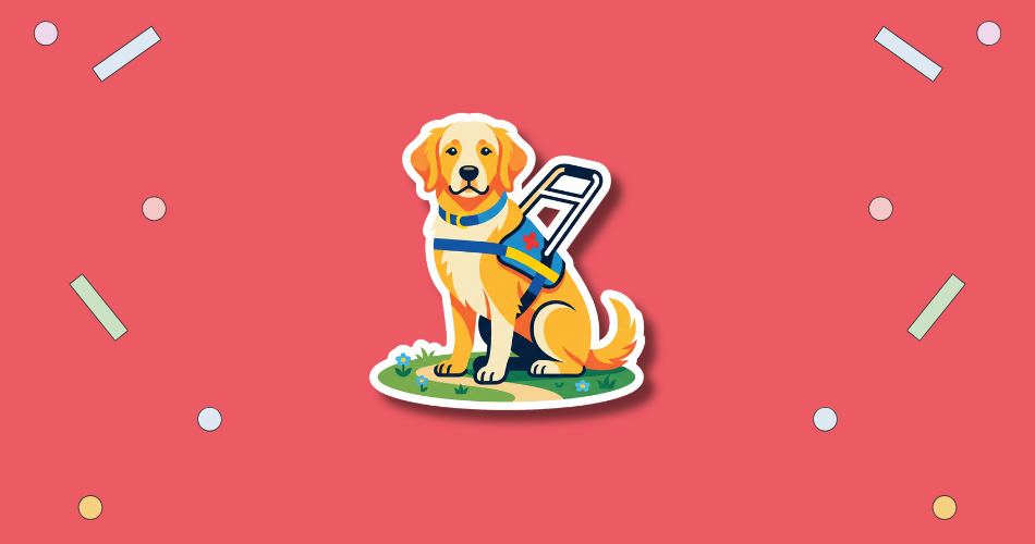 International Guide Dog Day
