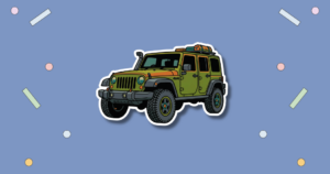 Jeep 4×4 Day