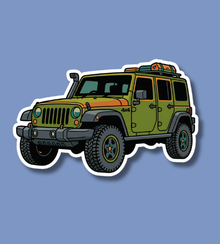 Jeep 4×4 Day
