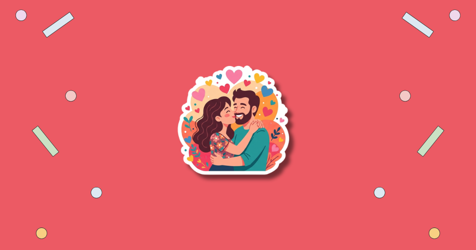Kiss Your Mate Day