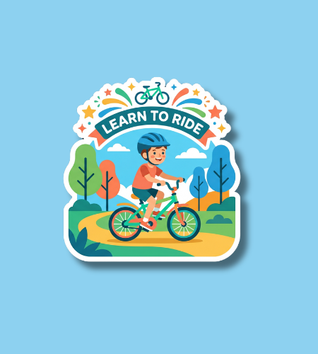 Learn to Ride a Bike Day