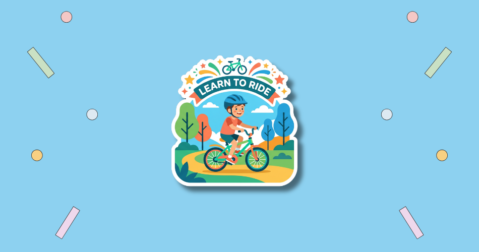 Learn to Ride a Bike Day