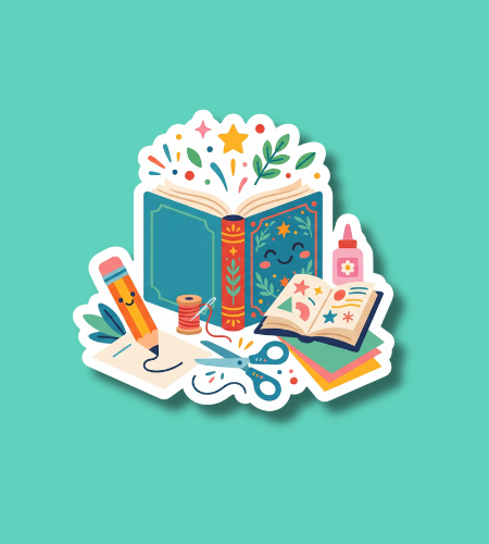 Make a Book Day