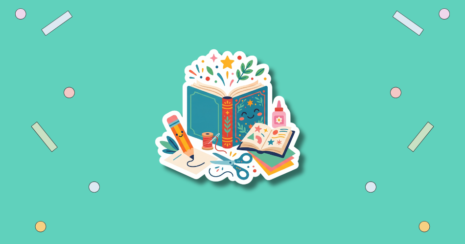 Make a Book Day