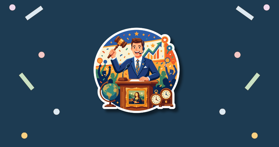 National Auctioneers Day