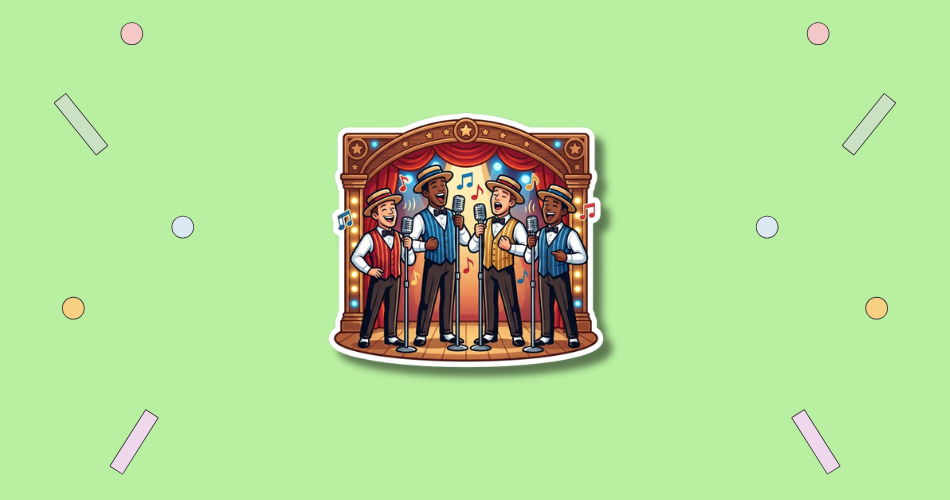 National Barbershop Quartet Day