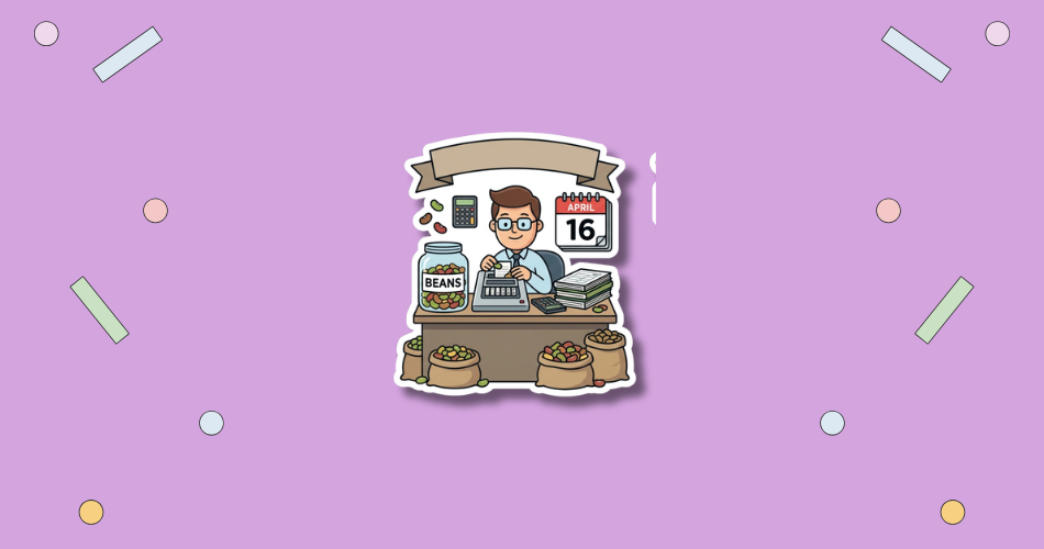National Bean Counter Day