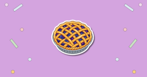 National Blueberry Pie Day