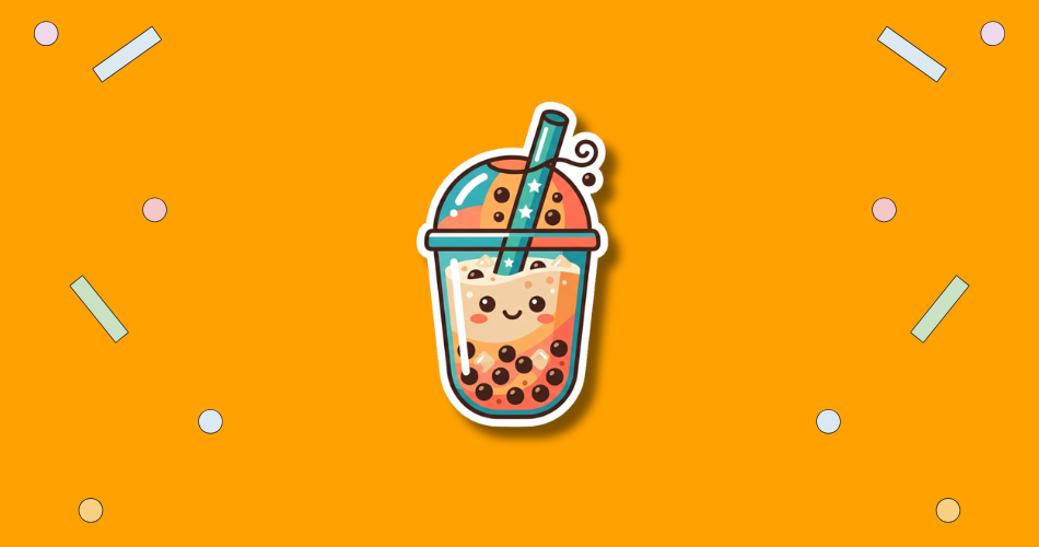 National Bubble Tea Day