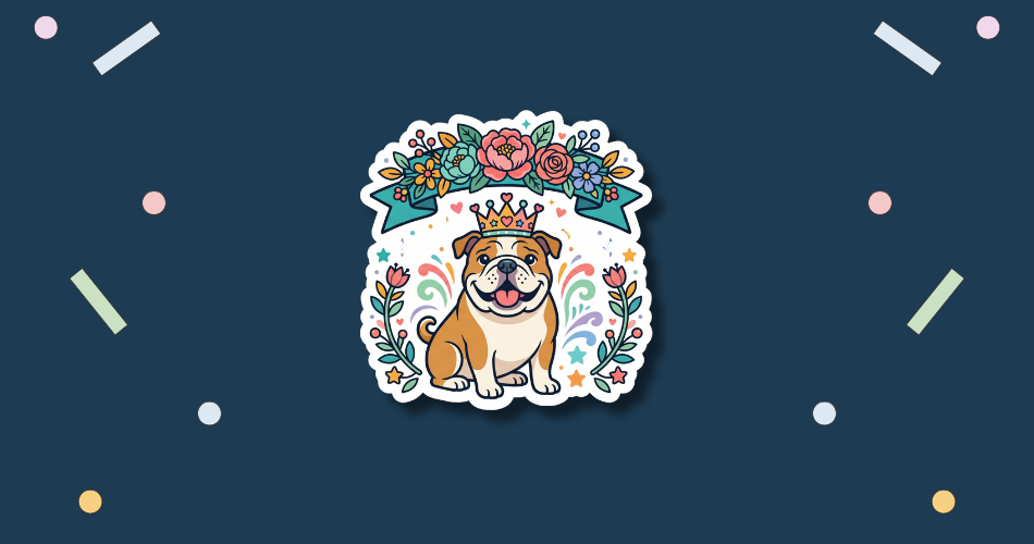 National Bulldogs Are Beautiful Day