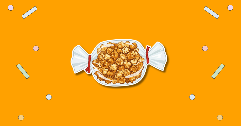National Caramel Popcorn Day