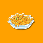 National Cheddar Fries Day