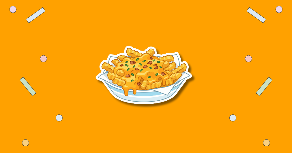 National Cheddar Fries Day