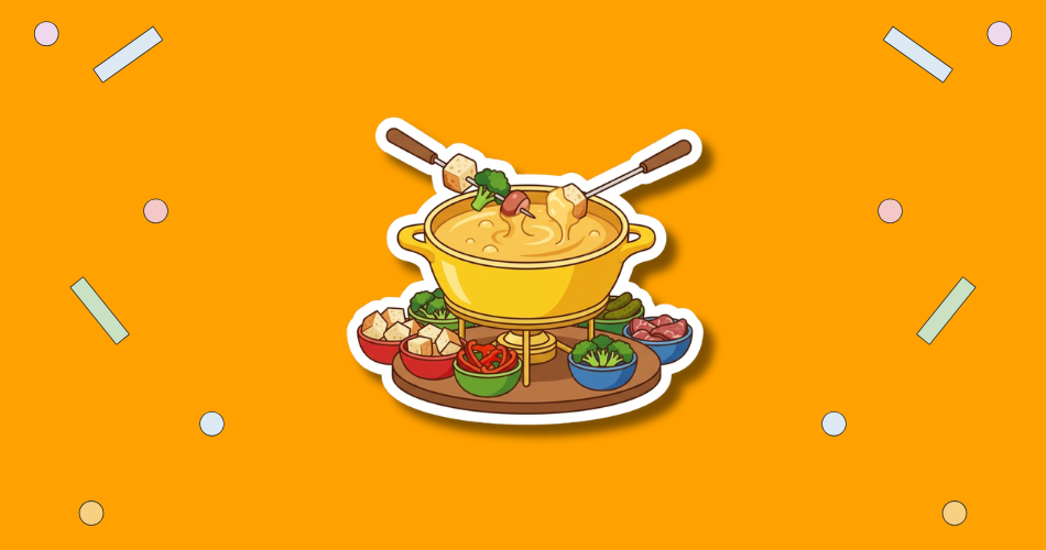National Cheese Fondue Day