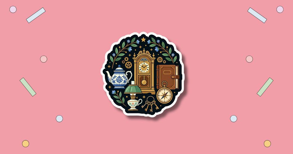 National Cherish an Antique Day